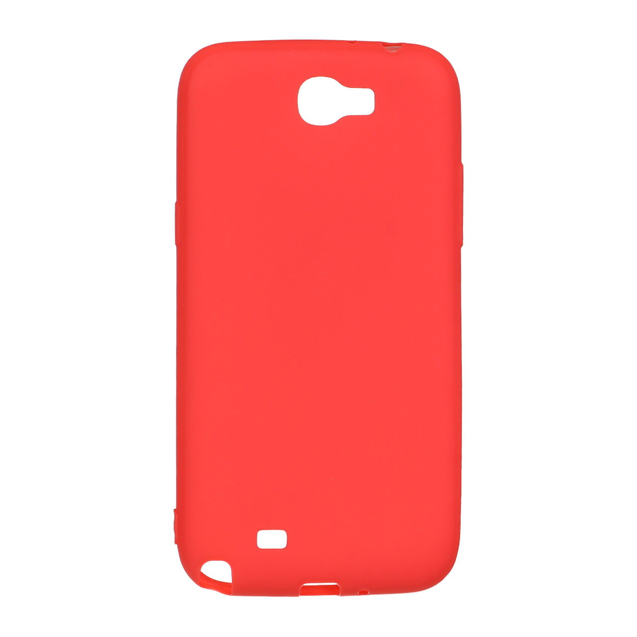 قاب Rock ساده Samsung Galaxy Note 2 / N7100 - گوجه ای
